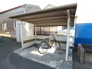 県総合運動場駅 徒歩12分 1階の物件外観写真